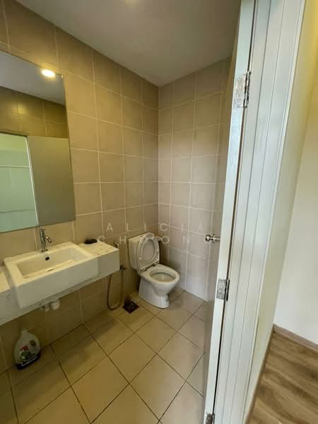 Service Residence for Rent at The Mark @ Cheras - Alicia Choong - Bathroom - PropertyGuru.com.my