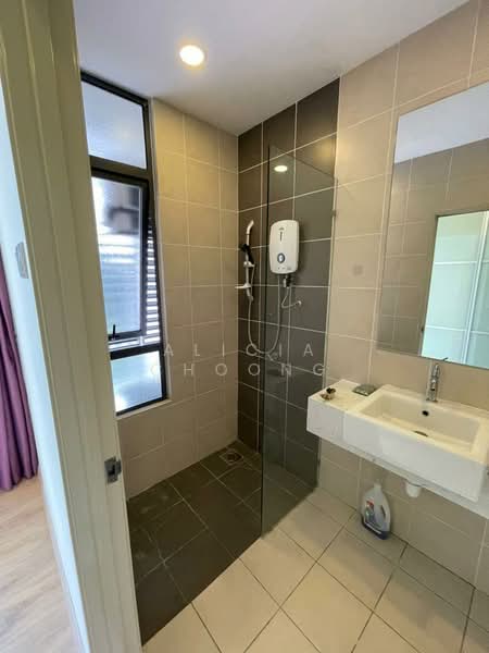 Service Residence for Rent at The Mark @ Cheras - Alicia Choong - Bathroom - PropertyGuru.com.my