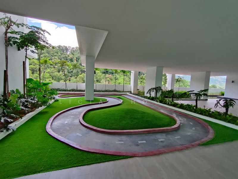 Service Residence for Rent at The Mark @ Cheras - Alicia Choong - Exterior - PropertyGuru.com.my