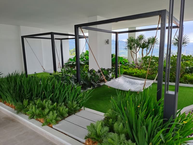 Service Residence for Rent at The Mark @ Cheras - Alicia Choong - Garden - PropertyGuru.com.my