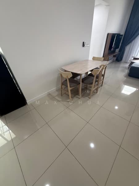 Condominium for Rent at Skyline KL - Max Chua - Dining Room - PropertyGuru.com.my