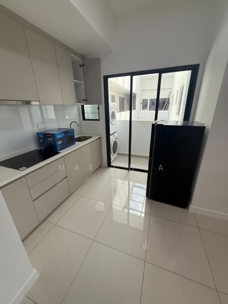 Condominium for Rent at Skyline KL - Max Chua - Kitchen - PropertyGuru.com.my