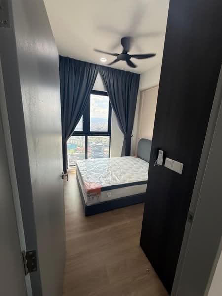 Condominium for Rent at Skyline KL - Max Chua - Bedroom - PropertyGuru.com.my