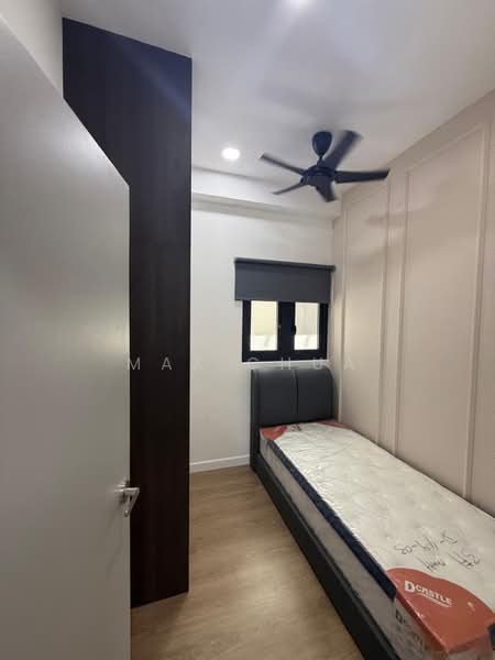 Condominium for Rent at Skyline KL - Max Chua - Bedroom - PropertyGuru.com.my