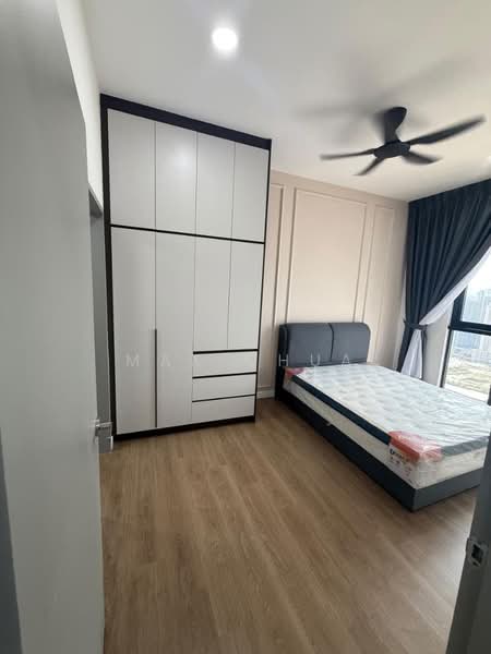 Condominium for Rent at Skyline KL - Max Chua - Bedroom - PropertyGuru.com.my