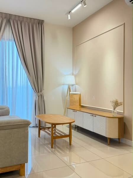 Condominium for Rent at Skyline KL - Max Chua - Living Room - PropertyGuru.com.my