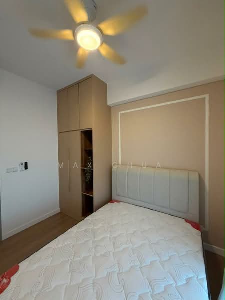 Condominium for Rent at Skyline KL - Max Chua - Bedroom - PropertyGuru.com.my