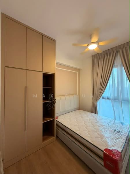 Condominium for Rent at Skyline KL - Max Chua - Bedroom - PropertyGuru.com.my