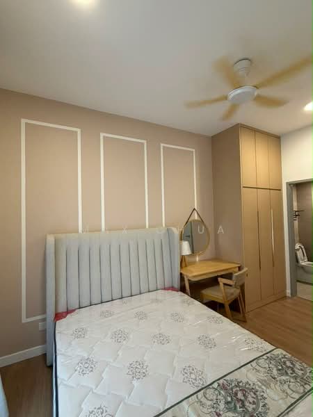 Condominium for Rent at Skyline KL - Max Chua - Bedroom - PropertyGuru.com.my