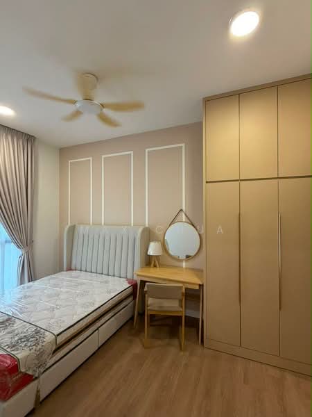 Condominium for Rent at Skyline KL - Max Chua - Bedroom - PropertyGuru.com.my