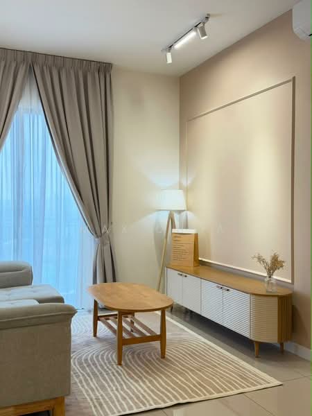 Condominium for Rent at Skyline KL - Max Chua - Living Room - PropertyGuru.com.my