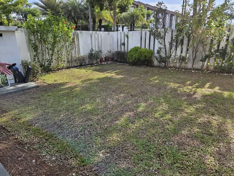 Terraced House for Sale in Bandar Tropicana Aman (Telok Panglima Garang) - Johnny Pua - Garden - PropertyGuru.com.my
