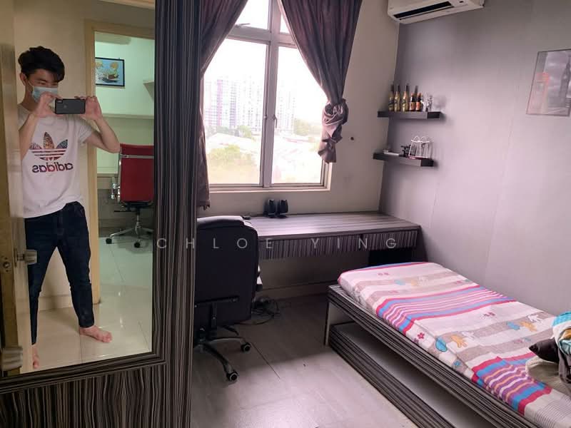 Apartment for Sale at Kipark Apartment - Chloe Ying - Bedroom - PropertyGuru.com.my
