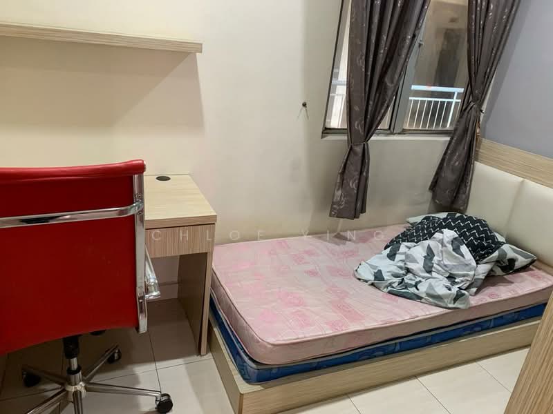 Apartment for Sale at Kipark Apartment - Chloe Ying - Bedroom - PropertyGuru.com.my