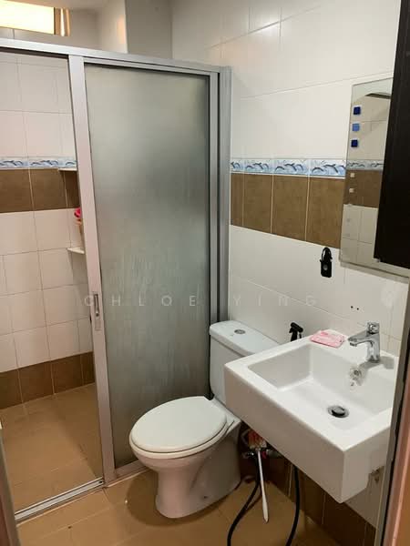 Apartment for Sale at Kipark Apartment - Chloe Ying - Bathroom - PropertyGuru.com.my