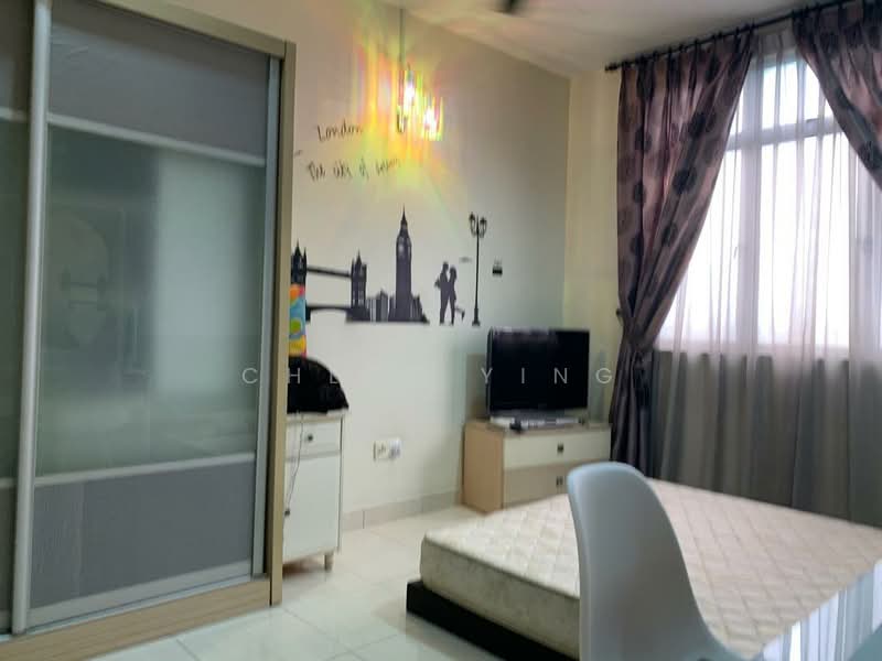 Apartment for Sale at Kipark Apartment - Chloe Ying - Bedroom - PropertyGuru.com.my