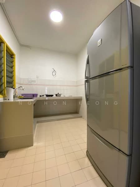Apartment for Rent at Kenanga Apartments - Ng Hon Keong - Kitchen - PropertyGuru.com.my