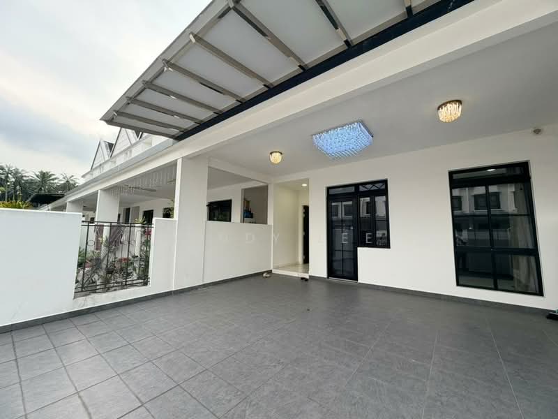 Rumah Teres untuk Dijual di Johor Bahru (Johor) - Mindy Lee - Exterior - PropertyGuru.com.my