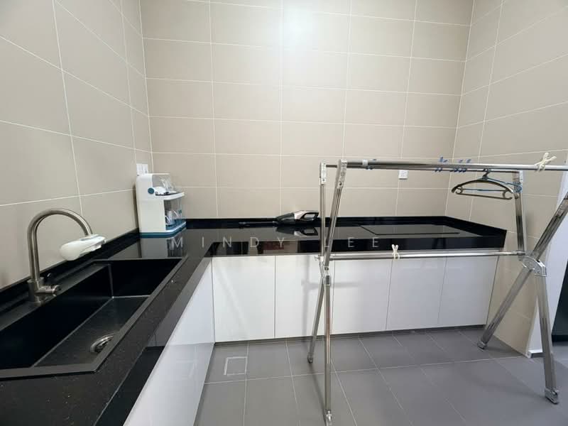 Rumah Teres untuk Dijual di Johor Bahru (Johor) - Mindy Lee - Kitchen - PropertyGuru.com.my