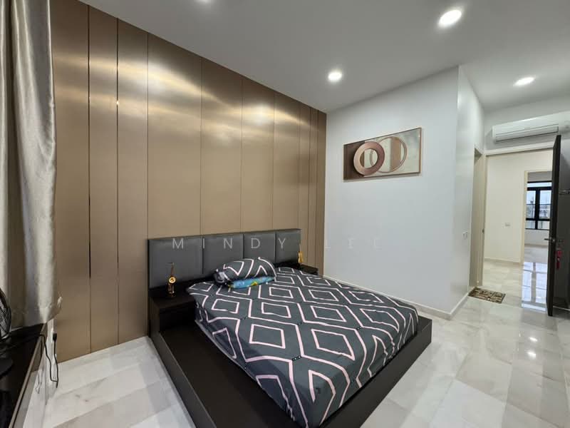 Rumah Teres untuk Dijual di Johor Bahru (Johor) - Mindy Lee - Bedroom - PropertyGuru.com.my