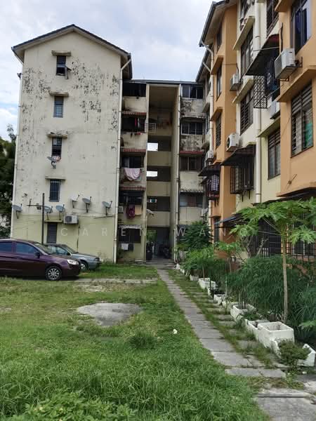 Flat for Sale at Taman Sri Sentosa - Caren Wang - Exterior - PropertyGuru.com.my