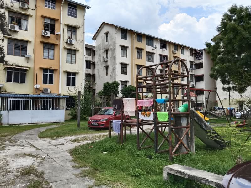 Flat for Sale at Taman Sri Sentosa - Caren Wang - Exterior - PropertyGuru.com.my