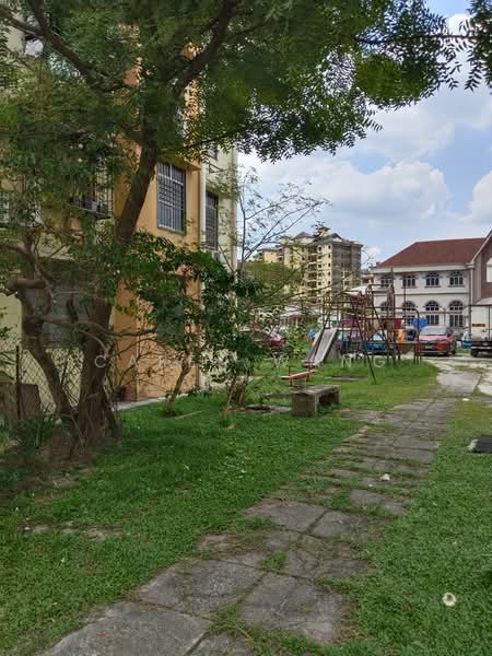 Flat for Sale at Taman Sri Sentosa - Caren Wang - Exterior - PropertyGuru.com.my
