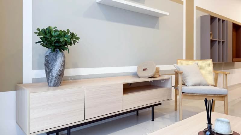 Servis Apartment untuk Disewa di Sunway Velocity TWO - Mico Wong - Living Room - PropertyGuru.com.my