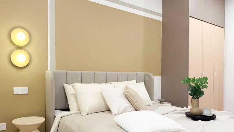 Servis Apartment untuk Disewa di Sunway Velocity TWO - Mico Wong - Bedroom - PropertyGuru.com.my