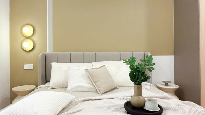 Servis Apartment untuk Disewa di Sunway Velocity TWO - Mico Wong - Bedroom - PropertyGuru.com.my