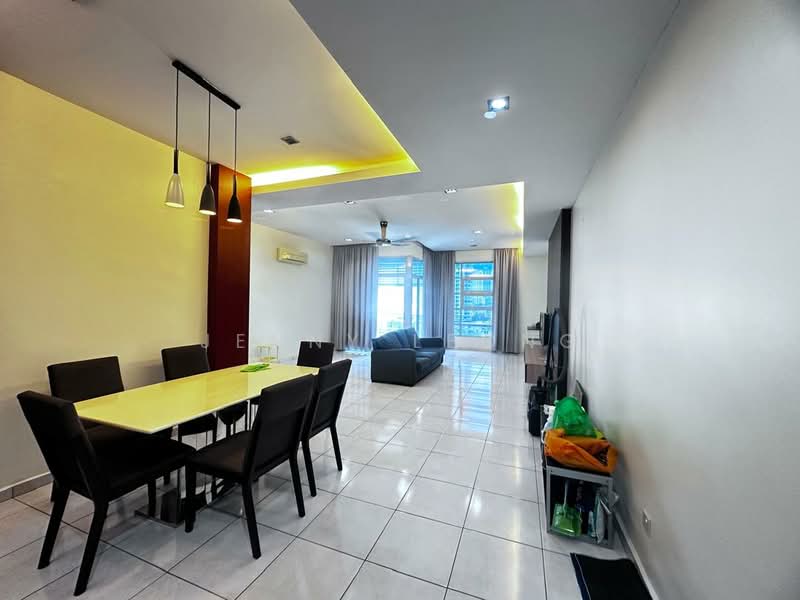 Condominium for Rent at The Brezza - Jenny Leong - Dining Room - PropertyGuru.com.my