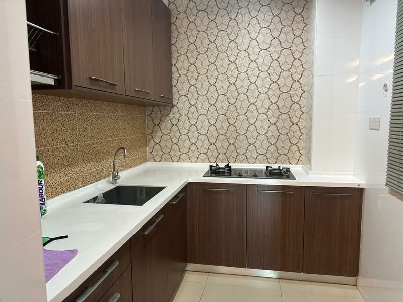 Condominium for Rent at The Brezza - Jenny Leong - Kitchen - PropertyGuru.com.my