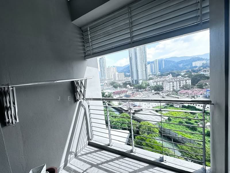 Condominium for Rent at The Brezza - Jenny Leong - Balcony - PropertyGuru.com.my