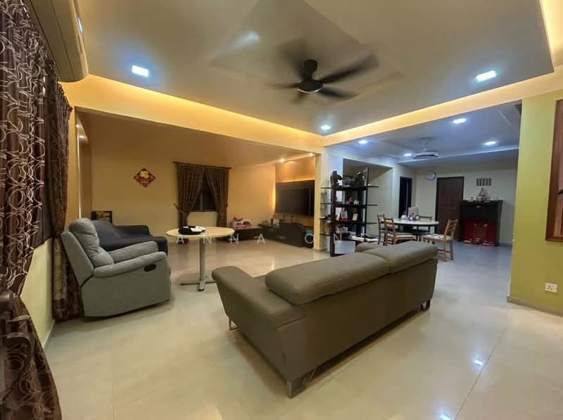 2-storey Terraced House for Sale in Bandar Mahkota Cheras (Cheras) - Anna Ong - Living Room - PropertyGuru.com.my
