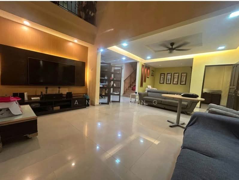 2-storey Terraced House for Sale in Bandar Mahkota Cheras (Cheras) - Anna Ong - Living Room - PropertyGuru.com.my