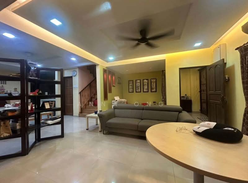 2-storey Terraced House for Sale in Bandar Mahkota Cheras (Cheras) - Anna Ong - Living Room - PropertyGuru.com.my