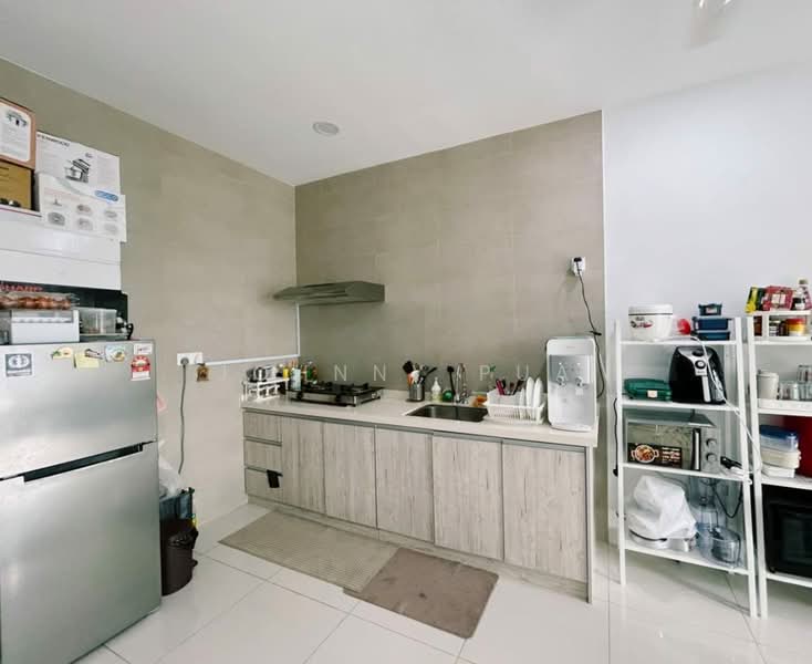 Service Residence for Sale at Rica Residence - Johnny Pua - Kitchen - PropertyGuru.com.my