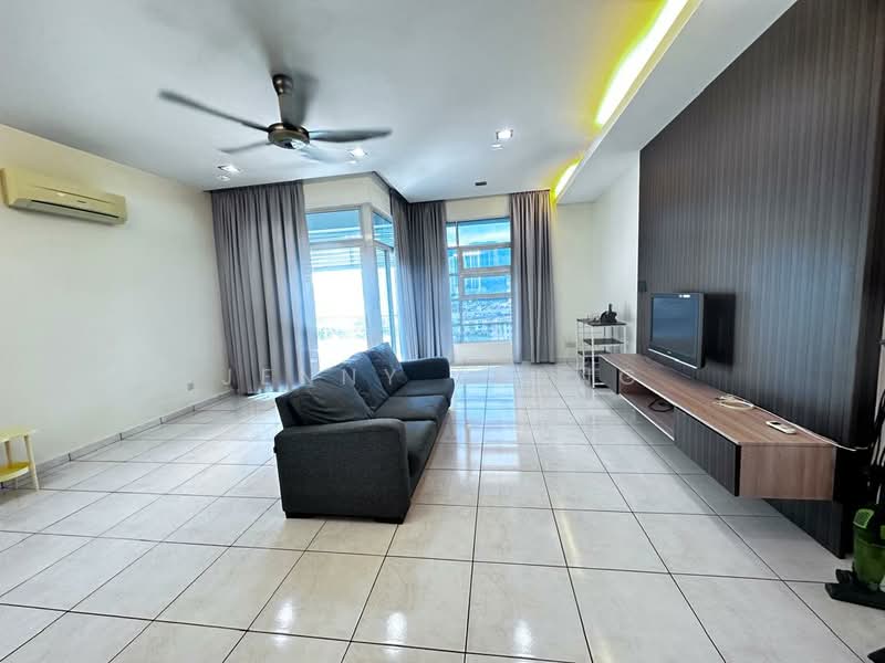 Condominium for Sale at The Brezza - Jenny Leong - Living Room - PropertyGuru.com.my