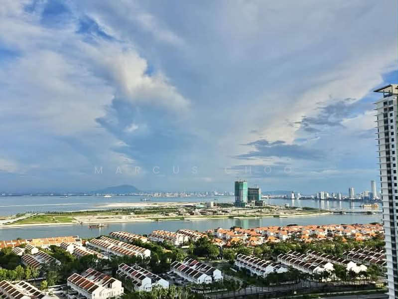 Servis Apartment untuk Disewa di The Tamarind - Marcus Choo - View - PropertyGuru.com.my