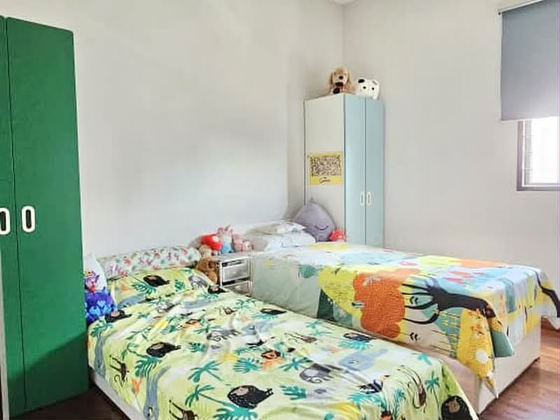 Servis Apartment untuk Disewa di The Tamarind - Marcus Choo - Bedroom - PropertyGuru.com.my