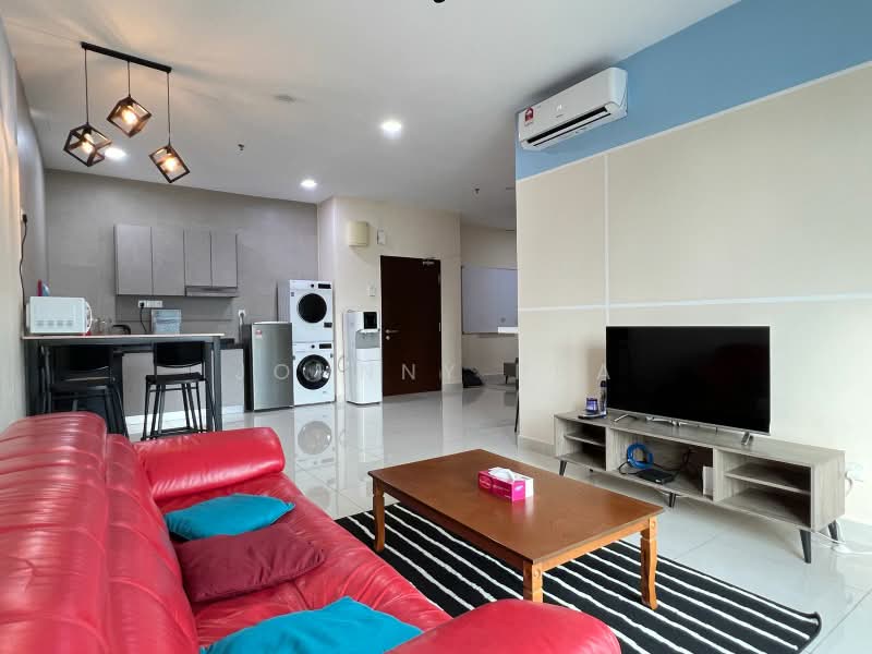 Service Residence for Sale at Rica Residence - Johnny Pua - Living Room - PropertyGuru.com.my