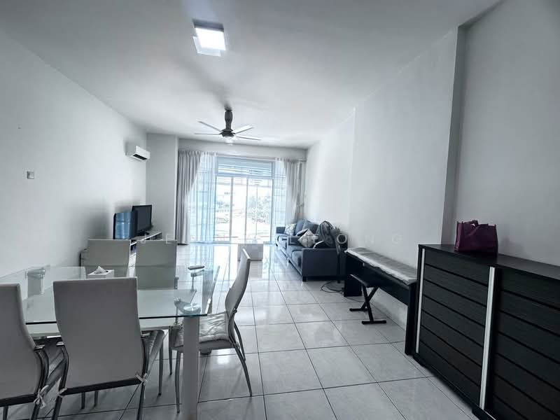 Condominium for Rent at The Brezza - Jenny Leong - Living Room - PropertyGuru.com.my