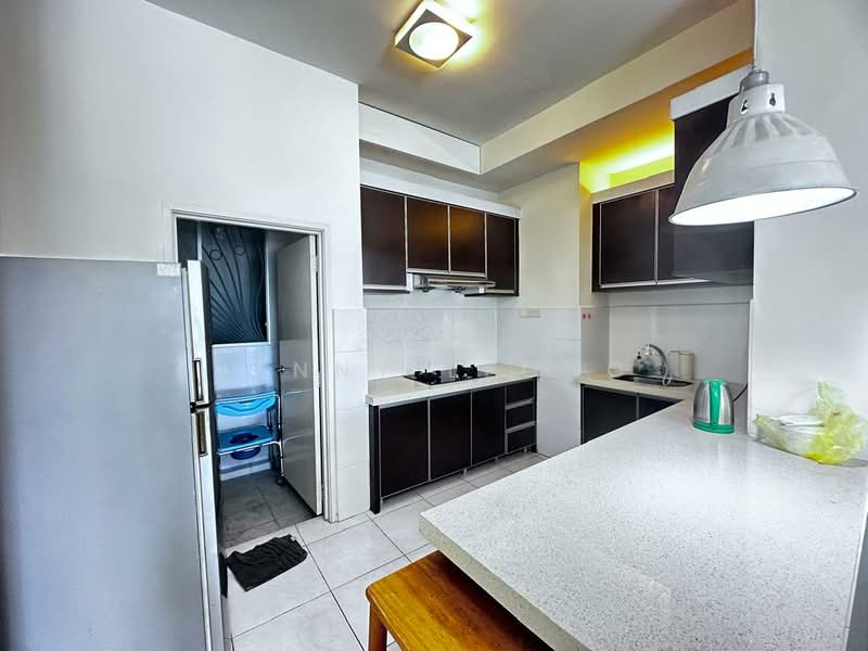 Condominium for Rent at The Brezza - Jenny Leong - Kitchen - PropertyGuru.com.my
