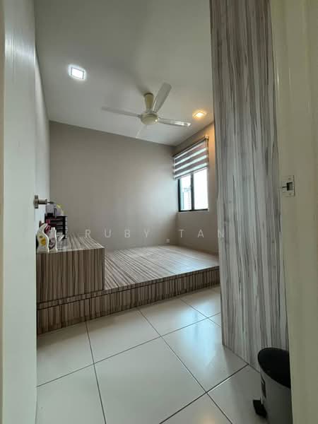 Service Residence for Rent at Sky Peak Residences - Ruby Tan - Bedroom - PropertyGuru.com.my
