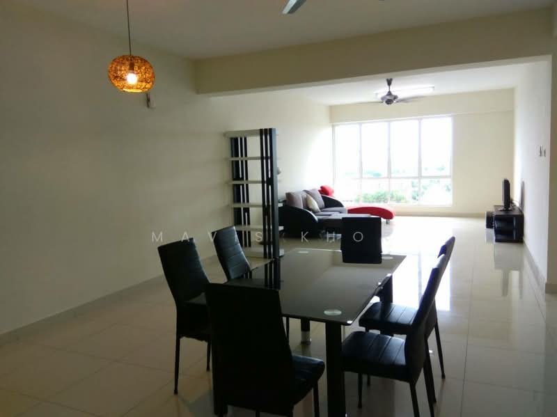 Condominium for Sale at Orange 3 (Oren 3) - Mavis Khor - Living Room - PropertyGuru.com.my