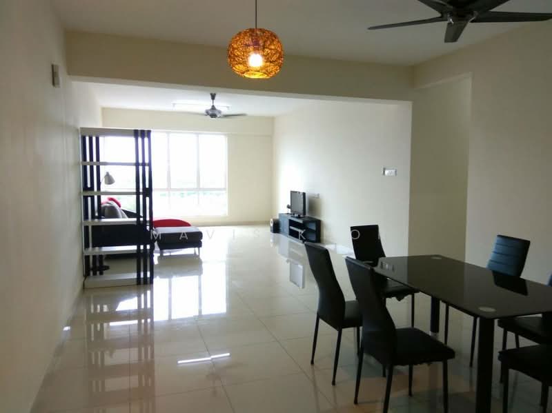 Condominium for Sale at Orange 3 (Oren 3) - Mavis Khor - Living Room - PropertyGuru.com.my