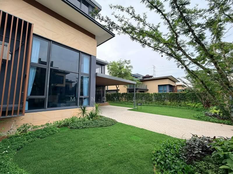 Rumah Kluster untuk Dijual di Forest City (Gelang Patah) - Mindy Lee - Exterior - PropertyGuru.com.my