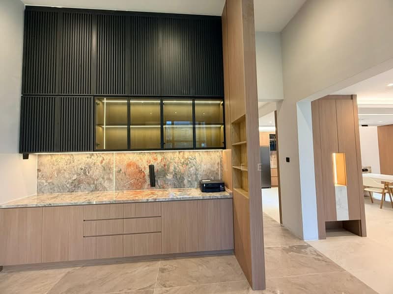 Rumah Kluster untuk Dijual di Forest City (Gelang Patah) - Mindy Lee - Kitchen - PropertyGuru.com.my