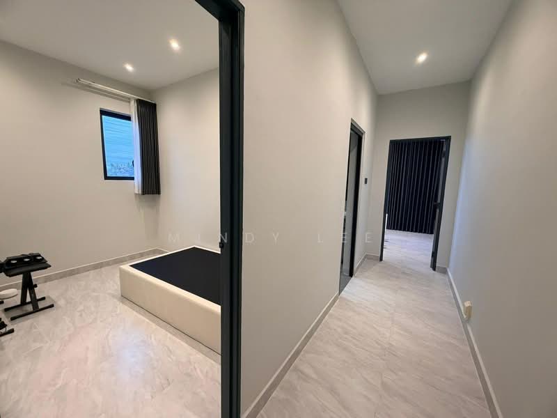 Rumah Kluster untuk Dijual di Forest City (Gelang Patah) - Mindy Lee - Bedroom - PropertyGuru.com.my