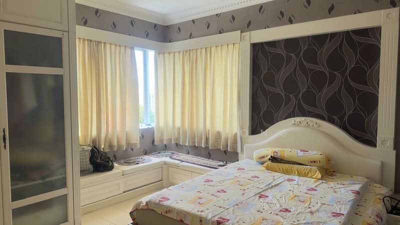 Kondominium untuk Dijual di Straits Regency - Jenny Leong - Bedroom - PropertyGuru.com.my